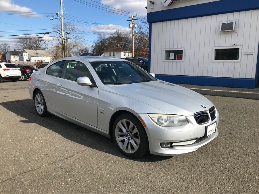 2011 BMW 3 Series 2dr Cpe 328i xDrive AWD SULEV, available for sale in Hamden, Connecticut | Northeast Motor Car. Hamden, Connecticut 2011 BMW 3 Series 2dr Cpe 328i xDrive AWD SULEV, available for sale in Hamden, Connecticut | Northeast Motor Car. Hamden, Connecticut