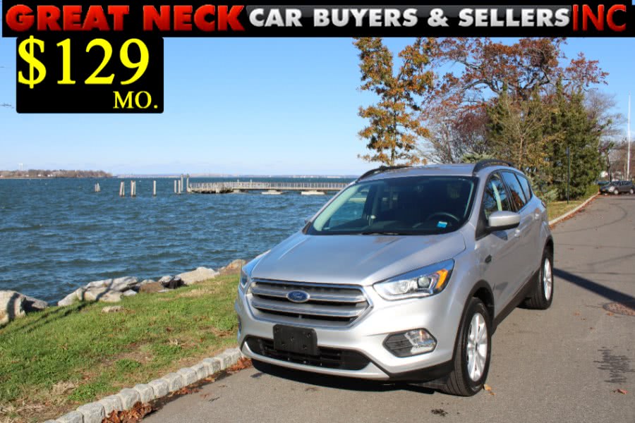 2017 Ford Escape SE 4WD, available for sale in Great Neck, New York | Great Neck Car Buyers & Sellers. Great Neck, New York