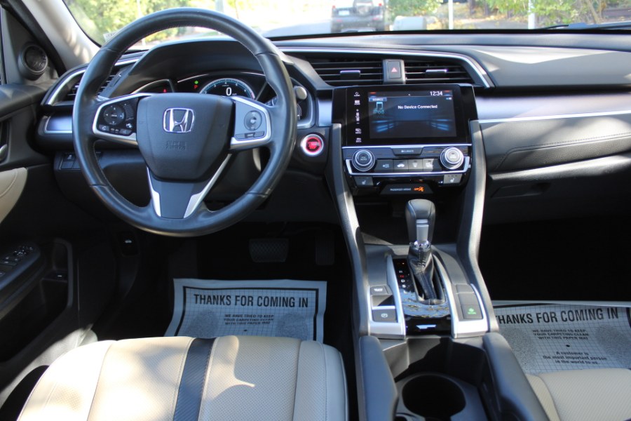 2016 Honda Civic Sedan 4dr EX-L, available for sale in Great Neck, New York | Great Neck Car Buyers & Sellers. Great Neck, New York 2016 Honda Civic Sedan 4dr EX-L, available for sale in Great Neck, New York | Great Neck Car Buyers & Sellers. Great Neck, New York
