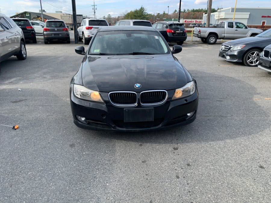 2010 BMW 3 Series 4dr Sdn 328i xDrive AWD SULEV, available for sale in Raynham, Massachusetts | J & A Auto Center. Raynham, Massachusetts