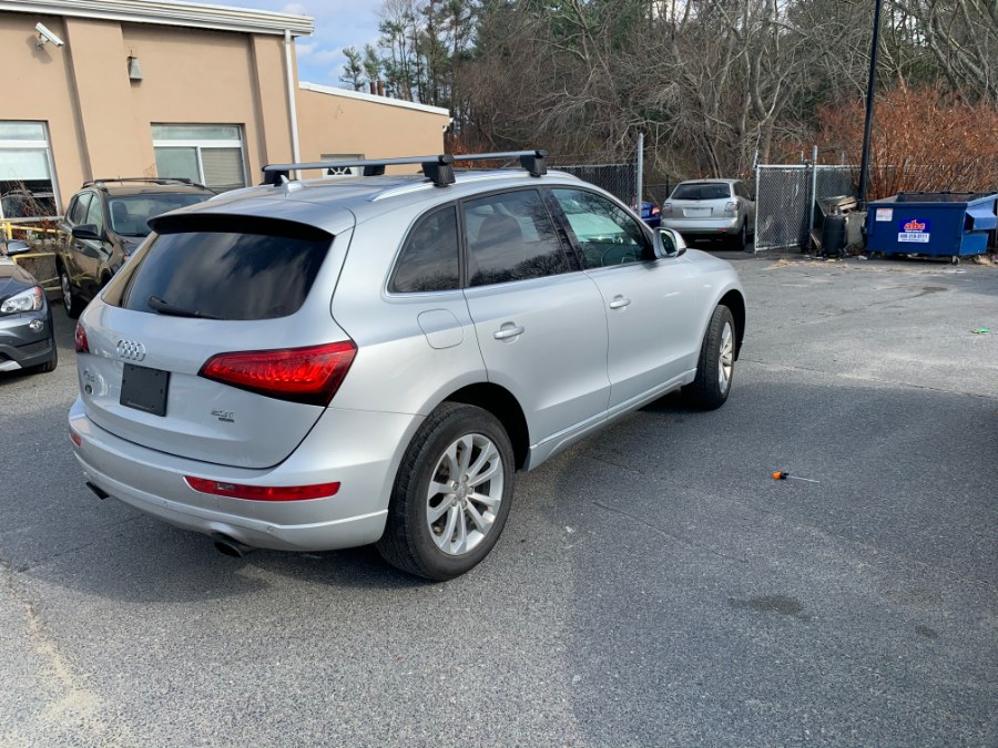 Used Audi Q5 quattro 4dr 2.0T Premium Plus 2014 | J & A Auto Center. Raynham, Massachusetts Used Audi Q5 quattro 4dr 2.0T Premium Plus 2014 | J & A Auto Center. Raynham, Massachusetts
