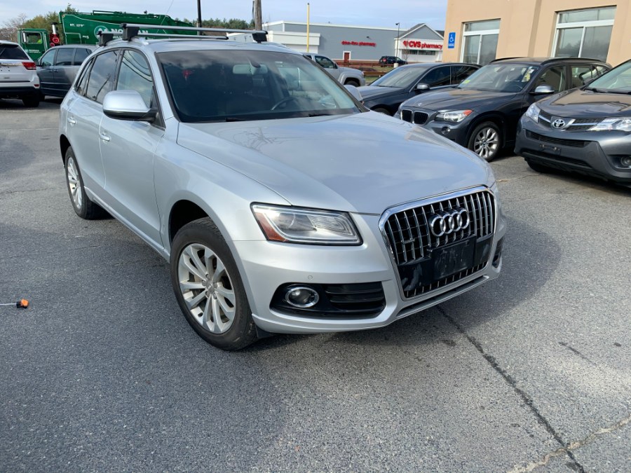 Used Audi Q5 quattro 4dr 2.0T Premium Plus 2014 | J & A Auto Center. Raynham, Massachusetts Used Audi Q5 quattro 4dr 2.0T Premium Plus 2014 | J & A Auto Center. Raynham, Massachusetts
