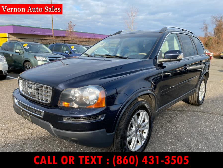 2011 Volvo XC90 AWD 4dr I6, available for sale in Manchester, Connecticut | Vernon Auto Sale & Service. Manchester, Connecticut