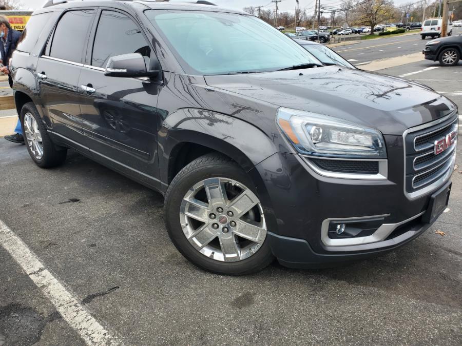 2017 GMC Acadia Limited AWD 4dr Limited, available for sale in Shelton, Connecticut | Center Motorsports LLC. Shelton, Connecticut