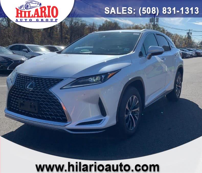 2020 Lexus RX350 RX 350 AWD, available for sale in Worcester, Massachusetts | Hilario's Auto Sales Inc.. Worcester, Massachusetts