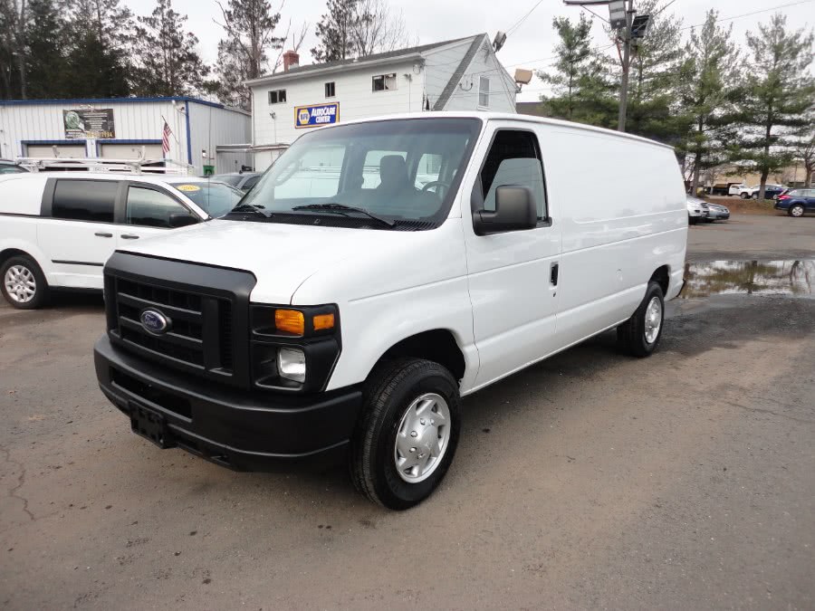 2014 Ford Econoline Cargo Van E-150 Commercial, available for sale in Berlin, Connecticut | International Motorcars llc. Berlin, Connecticut