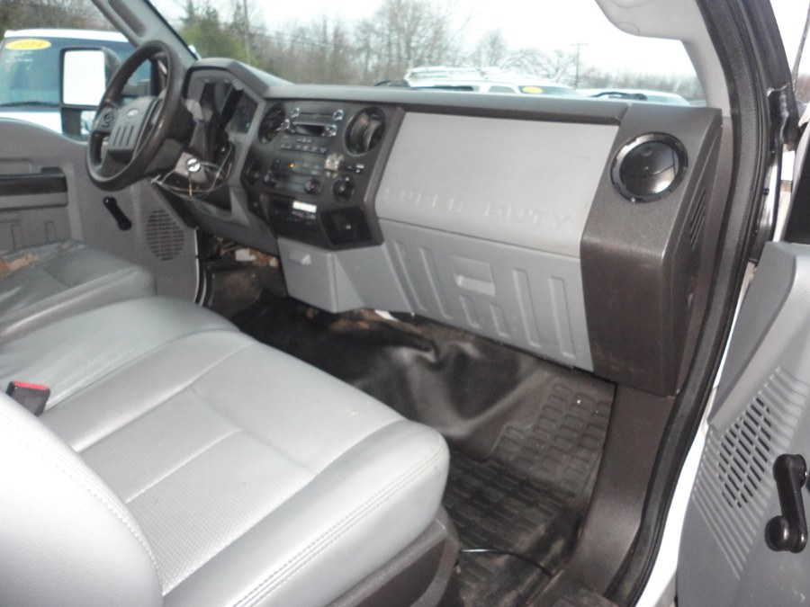 2013 Ford Super Duty F-450 DRW 2WD Reg Cab 141" WB 60" CA XLT, available for sale in Berlin, Connecticut | International Motorcars llc. Berlin, Connecticut 2013 Ford Super Duty F-450 DRW 2WD Reg Cab 141" WB 60" CA XLT, available for sale in Berlin, Connecticut | International Motorcars llc. Berlin, Connecticut