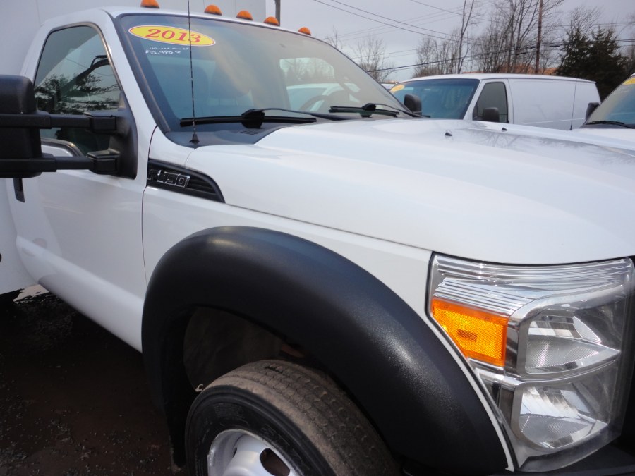 2013 Ford Super Duty F-450 DRW 2WD Reg Cab 141" WB 60" CA XLT, available for sale in Berlin, Connecticut | International Motorcars llc. Berlin, Connecticut 2013 Ford Super Duty F-450 DRW 2WD Reg Cab 141" WB 60" CA XLT, available for sale in Berlin, Connecticut | International Motorcars llc. Berlin, Connecticut