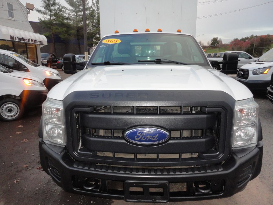 2013 Ford Super Duty F-450 DRW 2WD Reg Cab 141" WB 60" CA XLT, available for sale in Berlin, Connecticut | International Motorcars llc. Berlin, Connecticut 2013 Ford Super Duty F-450 DRW 2WD Reg Cab 141" WB 60" CA XLT, available for sale in Berlin, Connecticut | International Motorcars llc. Berlin, Connecticut