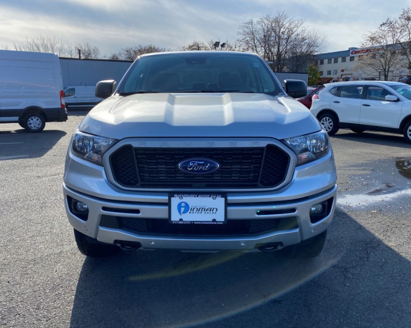 Used Ford Ranger XLT 4WD SuperCrew 5'' Box 2019 | Inman Motors Sales. Medford, Massachusetts Used Ford Ranger XLT 4WD SuperCrew 5'' Box 2019 | Inman Motors Sales. Medford, Massachusetts