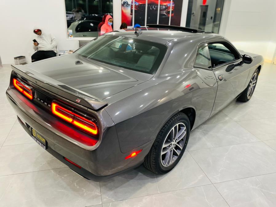 Used Dodge Challenger GT AWD 2018 | Luxury Motor Club. Franklin Square, New York Used Dodge Challenger GT AWD 2018 | Luxury Motor Club. Franklin Square, New York