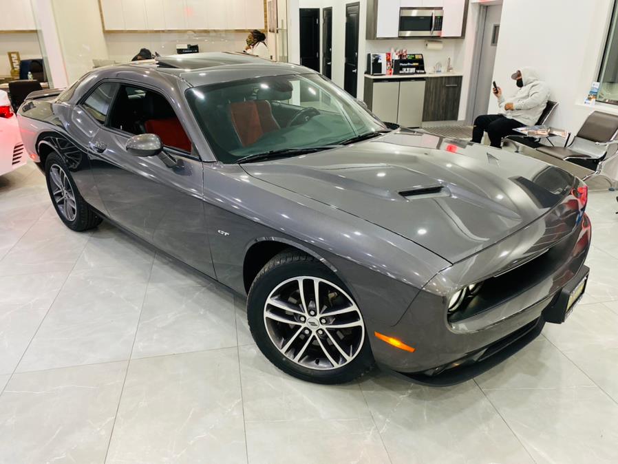Used Dodge Challenger GT AWD 2018 | Luxury Motor Club. Franklin Square, New York Used Dodge Challenger GT AWD 2018 | Luxury Motor Club. Franklin Square, New York