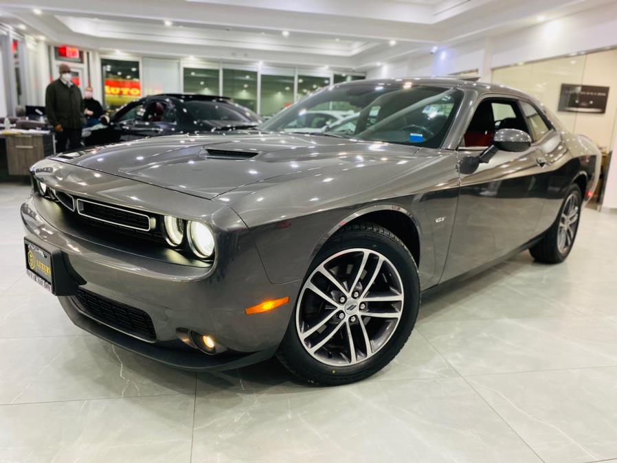 Used Dodge Challenger GT AWD 2018 | Luxury Motor Club. Franklin Square, New York Used Dodge Challenger GT AWD 2018 | Luxury Motor Club. Franklin Square, New York
