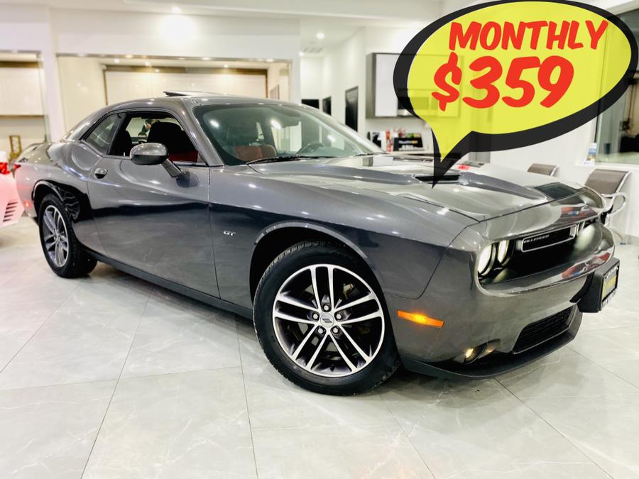 Used Dodge Challenger GT AWD 2018 | Luxury Motor Club. Franklin Square, New York Used Dodge Challenger GT AWD 2018 | Luxury Motor Club. Franklin Square, New York