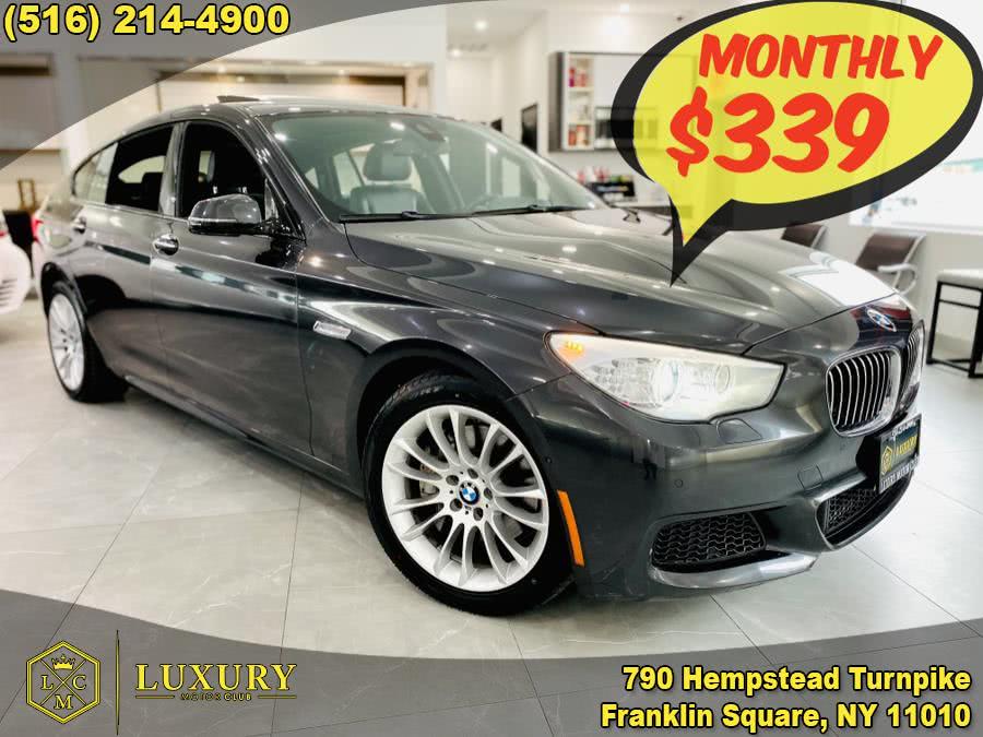 2017 BMW 5 Series 535i xDrive Gran Turismo, available for sale in Franklin Square, New York | Luxury Motor Club. Franklin Square, New York