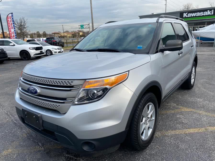 2014 Ford Explorer 4WD 4dr Base, available for sale in Bayshore, New York | Peak Automotive Inc.. Bayshore, New York