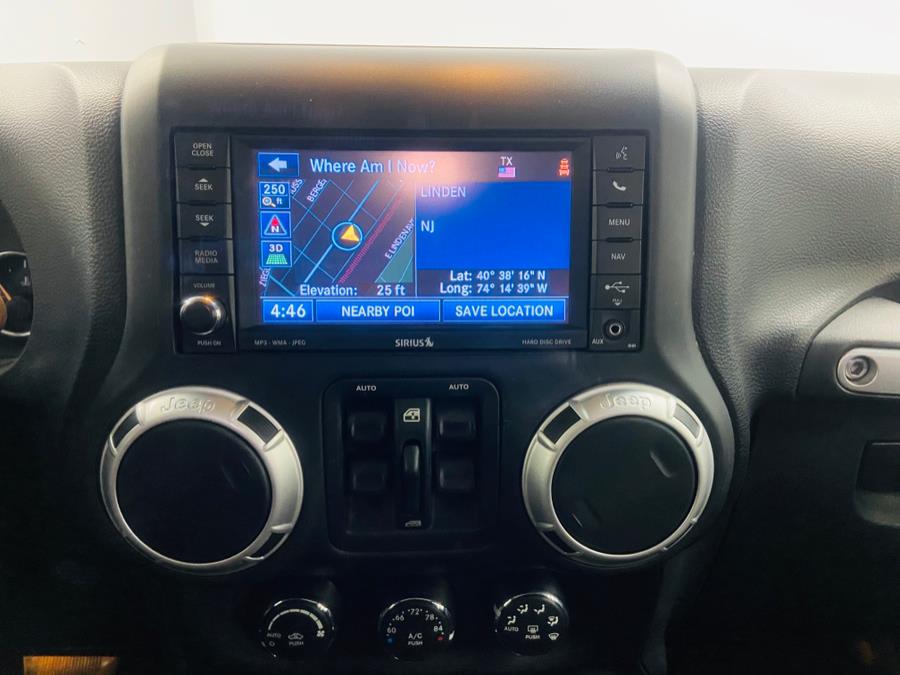 2013 Jeep Wrangler Unlimited 4WD 4dr Sahara, available for sale in Linden, New Jersey | East Coast Auto Group. Linden, New Jersey 2013 Jeep Wrangler Unlimited 4WD 4dr Sahara, available for sale in Linden, New Jersey | East Coast Auto Group. Linden, New Jersey