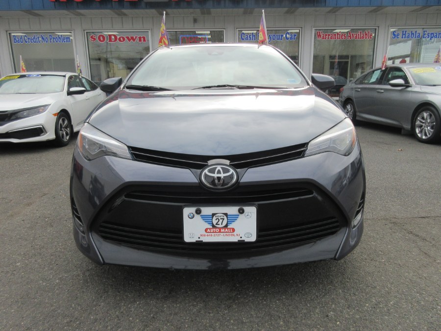 Used Toyota Corolla LE CVT (Natl) 2018 | Route 27 Auto Mall. Linden, New Jersey Used Toyota Corolla LE CVT (Natl) 2018 | Route 27 Auto Mall. Linden, New Jersey