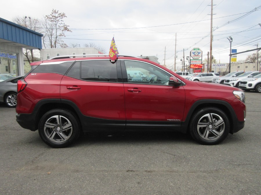 Used GMC Terrain AWD 4dr SLT 2019 | Route 27 Auto Mall. Linden, New Jersey Used GMC Terrain AWD 4dr SLT 2019 | Route 27 Auto Mall. Linden, New Jersey