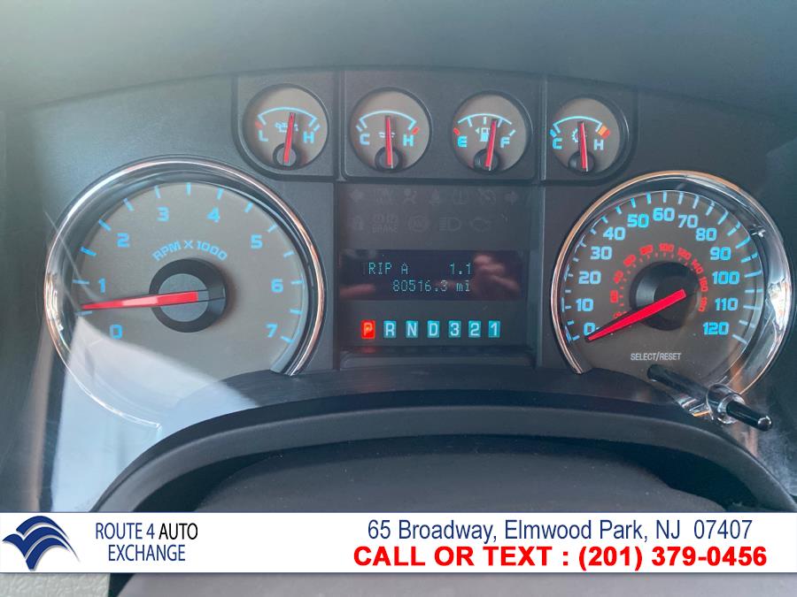 Used Ford F-150 4WD SuperCrew 157" XLT 2010 | Route 4 Auto Exchange. Elmwood Park, New Jersey Used Ford F-150 4WD SuperCrew 157" XLT 2010 | Route 4 Auto Exchange. Elmwood Park, New Jersey