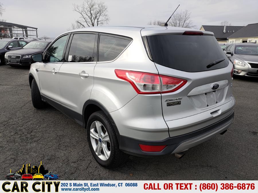 2014 Ford Escape 4WD 4dr SE, available for sale in East Windsor, Connecticut | Car City LLC. East Windsor, Connecticut 2014 Ford Escape 4WD 4dr SE, available for sale in East Windsor, Connecticut | Car City LLC. East Windsor, Connecticut