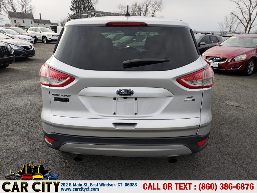 2014 Ford Escape 4WD 4dr SE, available for sale in East Windsor, Connecticut | Car City LLC. East Windsor, Connecticut 2014 Ford Escape 4WD 4dr SE, available for sale in East Windsor, Connecticut | Car City LLC. East Windsor, Connecticut