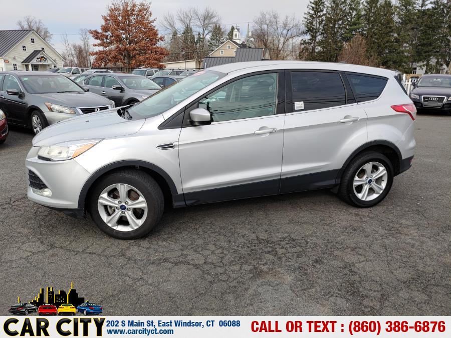 2014 Ford Escape 4WD 4dr SE, available for sale in East Windsor, Connecticut | Car City LLC. East Windsor, Connecticut 2014 Ford Escape 4WD 4dr SE, available for sale in East Windsor, Connecticut | Car City LLC. East Windsor, Connecticut