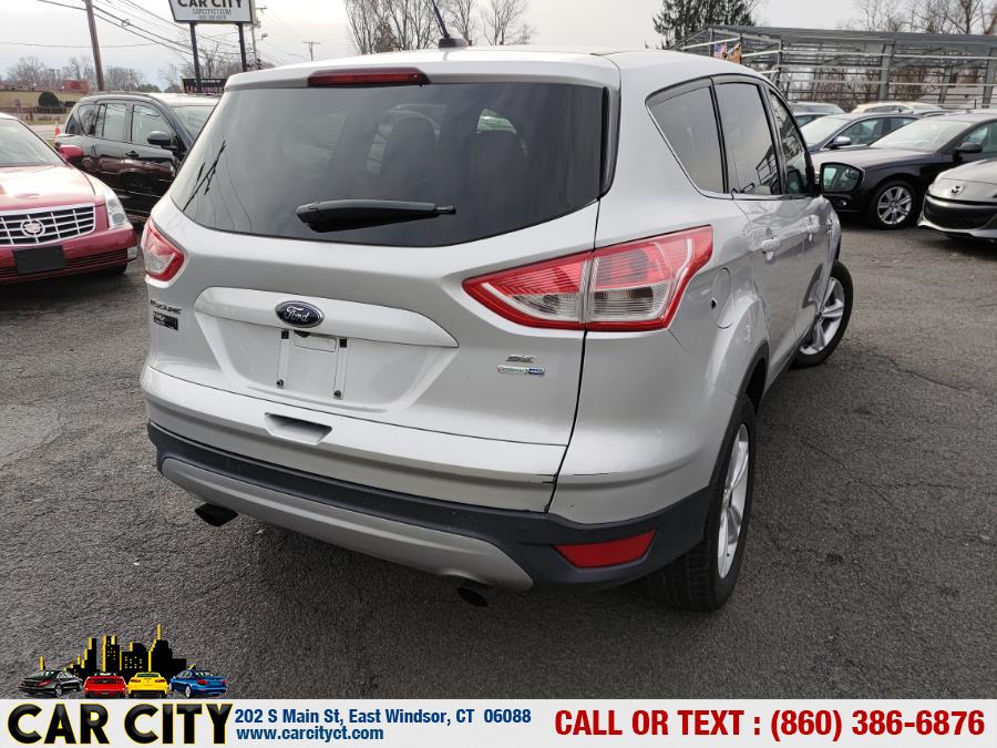 2014 Ford Escape 4WD 4dr SE, available for sale in East Windsor, Connecticut | Car City LLC. East Windsor, Connecticut 2014 Ford Escape 4WD 4dr SE, available for sale in East Windsor, Connecticut | Car City LLC. East Windsor, Connecticut