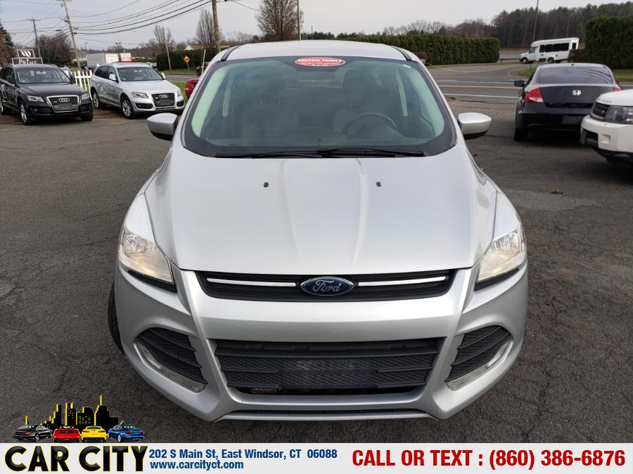 2014 Ford Escape 4WD 4dr SE, available for sale in East Windsor, Connecticut | Car City LLC. East Windsor, Connecticut 2014 Ford Escape 4WD 4dr SE, available for sale in East Windsor, Connecticut | Car City LLC. East Windsor, Connecticut