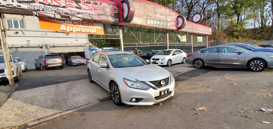 Used Nissan Altima 2.5 SV Sedan 2018 | Rubber Bros Auto World. Brooklyn, New York Used Nissan Altima 2.5 SV Sedan 2018 | Rubber Bros Auto World. Brooklyn, New York