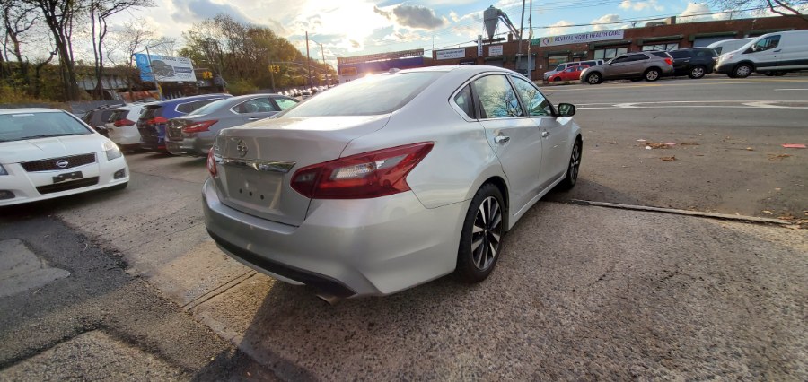 Used Nissan Altima 2.5 SV Sedan 2018 | Rubber Bros Auto World. Brooklyn, New York Used Nissan Altima 2.5 SV Sedan 2018 | Rubber Bros Auto World. Brooklyn, New York