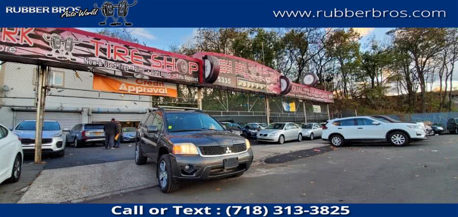 Used Mitsubishi Endeavor AWD 4dr SE 2011 | Rubber Bros Auto World. Brooklyn, New York Used Mitsubishi Endeavor AWD 4dr SE 2011 | Rubber Bros Auto World. Brooklyn, New York
