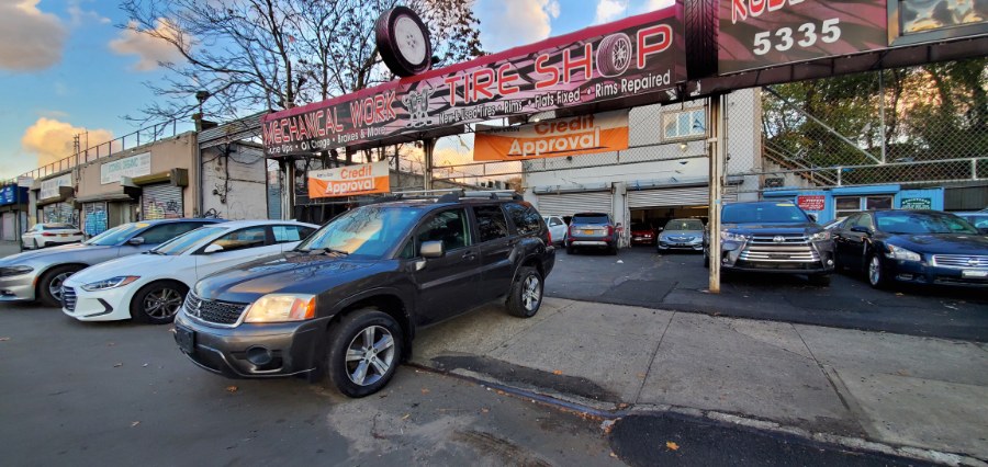 Used Mitsubishi Endeavor AWD 4dr SE 2011 | Rubber Bros Auto World. Brooklyn, New York Used Mitsubishi Endeavor AWD 4dr SE 2011 | Rubber Bros Auto World. Brooklyn, New York