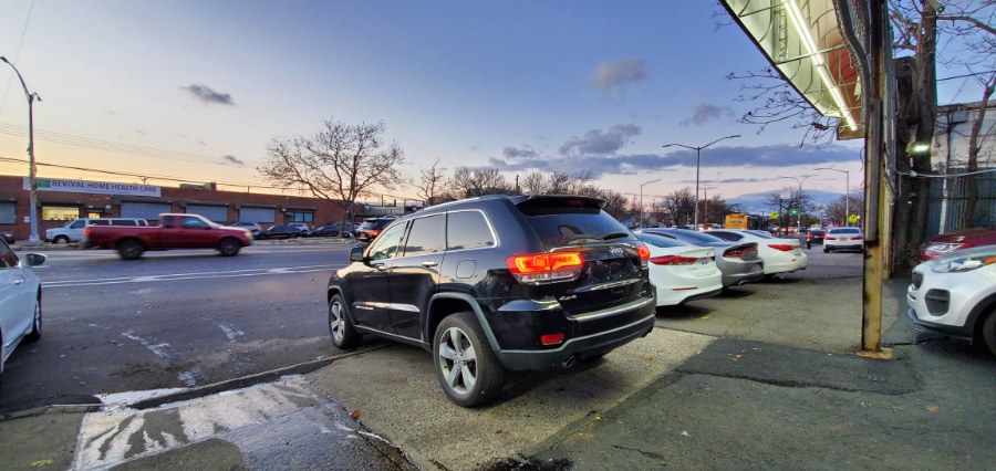 Used Jeep Grand Cherokee 4WD 4dr Limited 2014 | Rubber Bros Auto World. Brooklyn, New York Used Jeep Grand Cherokee 4WD 4dr Limited 2014 | Rubber Bros Auto World. Brooklyn, New York