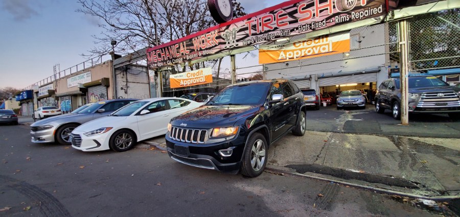 Used Jeep Grand Cherokee 4WD 4dr Limited 2014 | Rubber Bros Auto World. Brooklyn, New York Used Jeep Grand Cherokee 4WD 4dr Limited 2014 | Rubber Bros Auto World. Brooklyn, New York