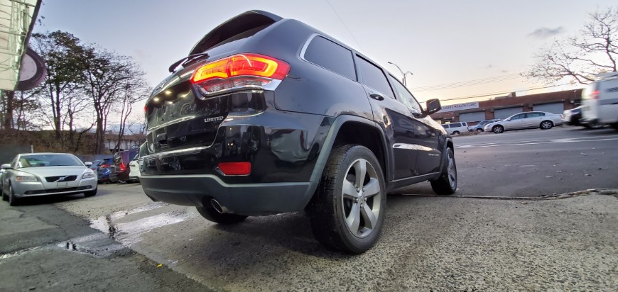 Used Jeep Grand Cherokee 4WD 4dr Limited 2014 | Rubber Bros Auto World. Brooklyn, New York Used Jeep Grand Cherokee 4WD 4dr Limited 2014 | Rubber Bros Auto World. Brooklyn, New York
