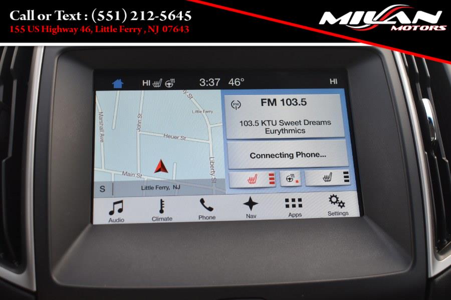Used Ford Edge SEL AWD 2017 | Milan Motors. Little Ferry , New Jersey Used Ford Edge SEL AWD 2017 | Milan Motors. Little Ferry , New Jersey