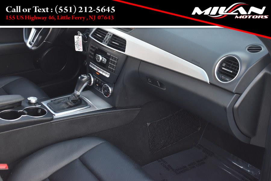 2014 Mercedes-Benz C-Class 4dr Sdn C 250 Sport RWD, available for sale in Little Ferry , New Jersey | Milan Motors. Little Ferry , New Jersey 2014 Mercedes-Benz C-Class 4dr Sdn C 250 Sport RWD, available for sale in Little Ferry , New Jersey | Milan Motors. Little Ferry , New Jersey