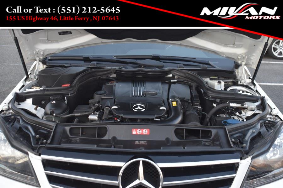 2014 Mercedes-Benz C-Class 4dr Sdn C 250 Sport RWD, available for sale in Little Ferry , New Jersey | Milan Motors. Little Ferry , New Jersey 2014 Mercedes-Benz C-Class 4dr Sdn C 250 Sport RWD, available for sale in Little Ferry , New Jersey | Milan Motors. Little Ferry , New Jersey