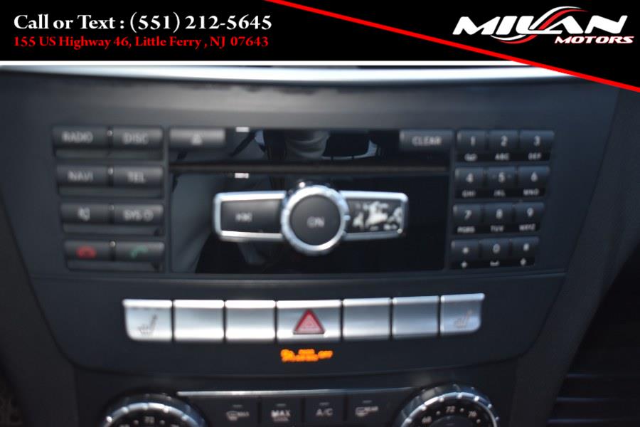 2014 Mercedes-Benz C-Class 4dr Sdn C 250 Sport RWD, available for sale in Little Ferry , New Jersey | Milan Motors. Little Ferry , New Jersey 2014 Mercedes-Benz C-Class 4dr Sdn C 250 Sport RWD, available for sale in Little Ferry , New Jersey | Milan Motors. Little Ferry , New Jersey