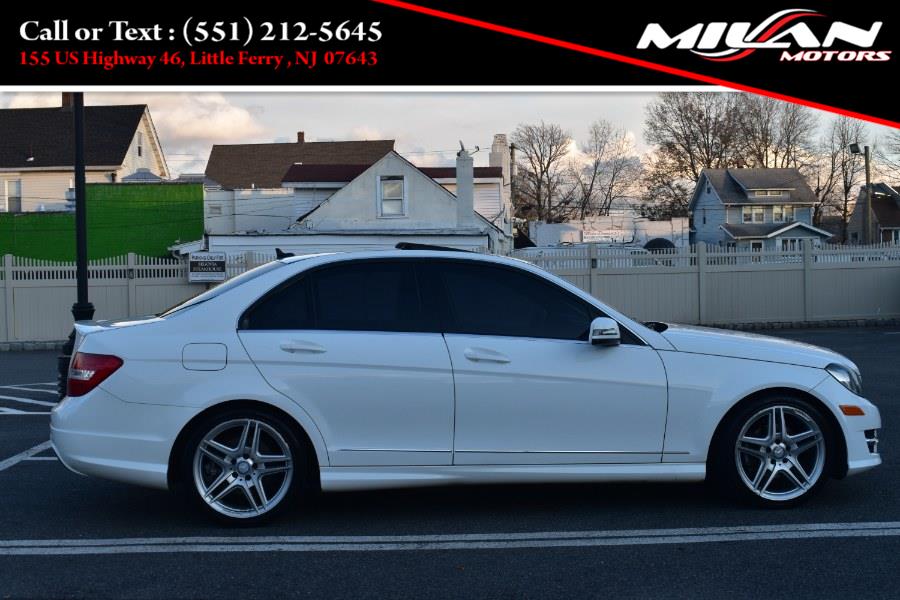 2014 Mercedes-Benz C-Class 4dr Sdn C 250 Sport RWD, available for sale in Little Ferry , New Jersey | Milan Motors. Little Ferry , New Jersey 2014 Mercedes-Benz C-Class 4dr Sdn C 250 Sport RWD, available for sale in Little Ferry , New Jersey | Milan Motors. Little Ferry , New Jersey