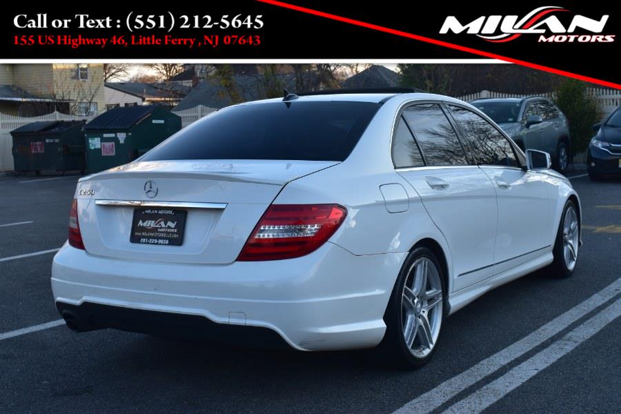 2014 Mercedes-Benz C-Class 4dr Sdn C 250 Sport RWD, available for sale in Little Ferry , New Jersey | Milan Motors. Little Ferry , New Jersey 2014 Mercedes-Benz C-Class 4dr Sdn C 250 Sport RWD, available for sale in Little Ferry , New Jersey | Milan Motors. Little Ferry , New Jersey