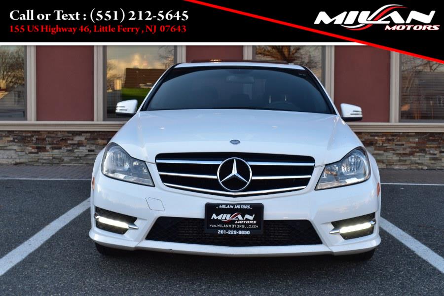 2014 Mercedes-Benz C-Class 4dr Sdn C 250 Sport RWD, available for sale in Little Ferry , New Jersey | Milan Motors. Little Ferry , New Jersey 2014 Mercedes-Benz C-Class 4dr Sdn C 250 Sport RWD, available for sale in Little Ferry , New Jersey | Milan Motors. Little Ferry , New Jersey