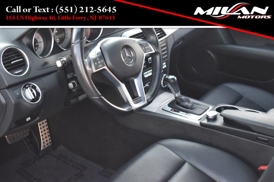 2014 Mercedes-Benz C-Class 4dr Sdn C 250 Sport RWD, available for sale in Little Ferry , New Jersey | Milan Motors. Little Ferry , New Jersey 2014 Mercedes-Benz C-Class 4dr Sdn C 250 Sport RWD, available for sale in Little Ferry , New Jersey | Milan Motors. Little Ferry , New Jersey