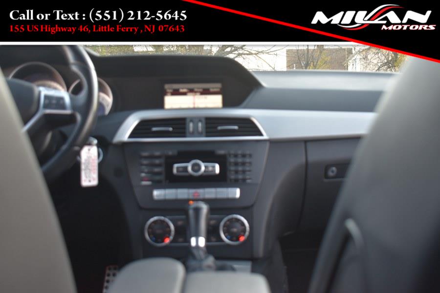 2014 Mercedes-Benz C-Class 4dr Sdn C 250 Sport RWD, available for sale in Little Ferry , New Jersey | Milan Motors. Little Ferry , New Jersey 2014 Mercedes-Benz C-Class 4dr Sdn C 250 Sport RWD, available for sale in Little Ferry , New Jersey | Milan Motors. Little Ferry , New Jersey