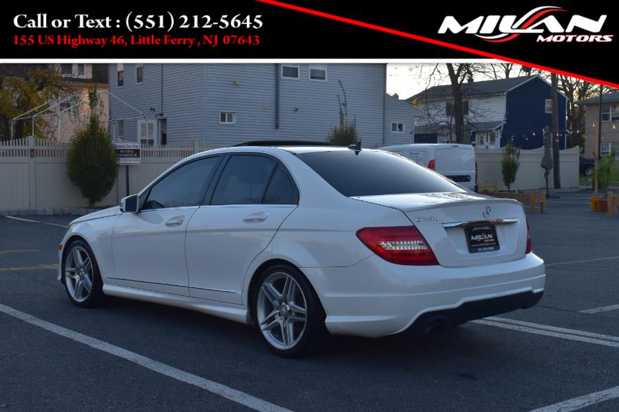 2014 Mercedes-Benz C-Class 4dr Sdn C 250 Sport RWD, available for sale in Little Ferry , New Jersey | Milan Motors. Little Ferry , New Jersey 2014 Mercedes-Benz C-Class 4dr Sdn C 250 Sport RWD, available for sale in Little Ferry , New Jersey | Milan Motors. Little Ferry , New Jersey