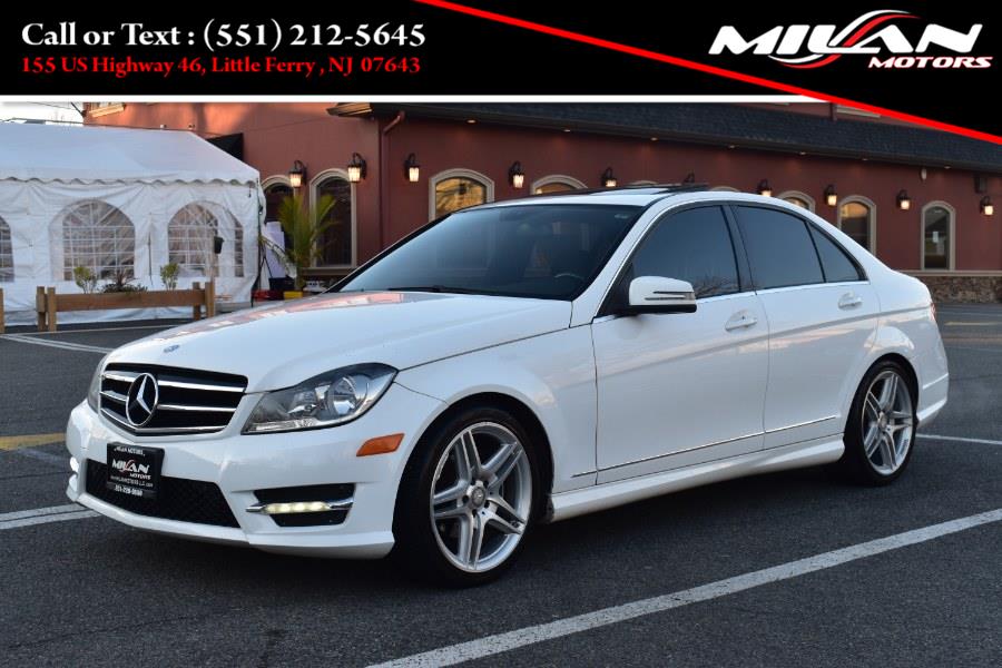 2014 Mercedes-Benz C-Class 4dr Sdn C 250 Sport RWD, available for sale in Little Ferry , New Jersey | Milan Motors. Little Ferry , New Jersey 2014 Mercedes-Benz C-Class 4dr Sdn C 250 Sport RWD, available for sale in Little Ferry , New Jersey | Milan Motors. Little Ferry , New Jersey