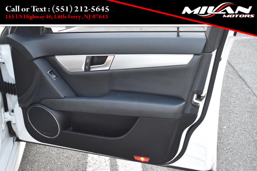 2014 Mercedes-Benz C-Class 4dr Sdn C 250 Sport RWD, available for sale in Little Ferry , New Jersey | Milan Motors. Little Ferry , New Jersey 2014 Mercedes-Benz C-Class 4dr Sdn C 250 Sport RWD, available for sale in Little Ferry , New Jersey | Milan Motors. Little Ferry , New Jersey