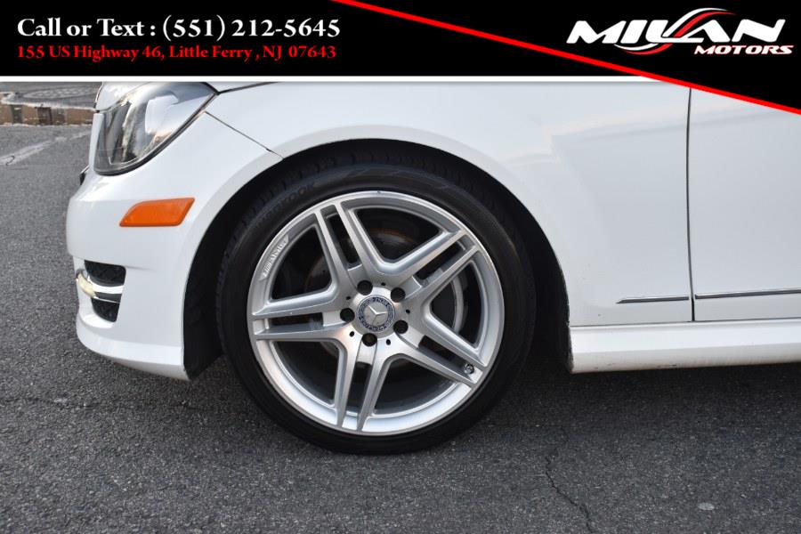 2014 Mercedes-Benz C-Class 4dr Sdn C 250 Sport RWD, available for sale in Little Ferry , New Jersey | Milan Motors. Little Ferry , New Jersey 2014 Mercedes-Benz C-Class 4dr Sdn C 250 Sport RWD, available for sale in Little Ferry , New Jersey | Milan Motors. Little Ferry , New Jersey