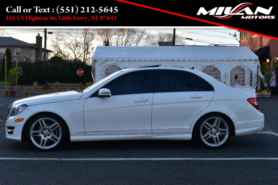 2014 Mercedes-Benz C-Class 4dr Sdn C 250 Sport RWD, available for sale in Little Ferry , New Jersey | Milan Motors. Little Ferry , New Jersey 2014 Mercedes-Benz C-Class 4dr Sdn C 250 Sport RWD, available for sale in Little Ferry , New Jersey | Milan Motors. Little Ferry , New Jersey